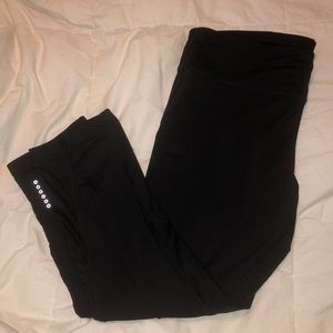 Nike Crop Leggings